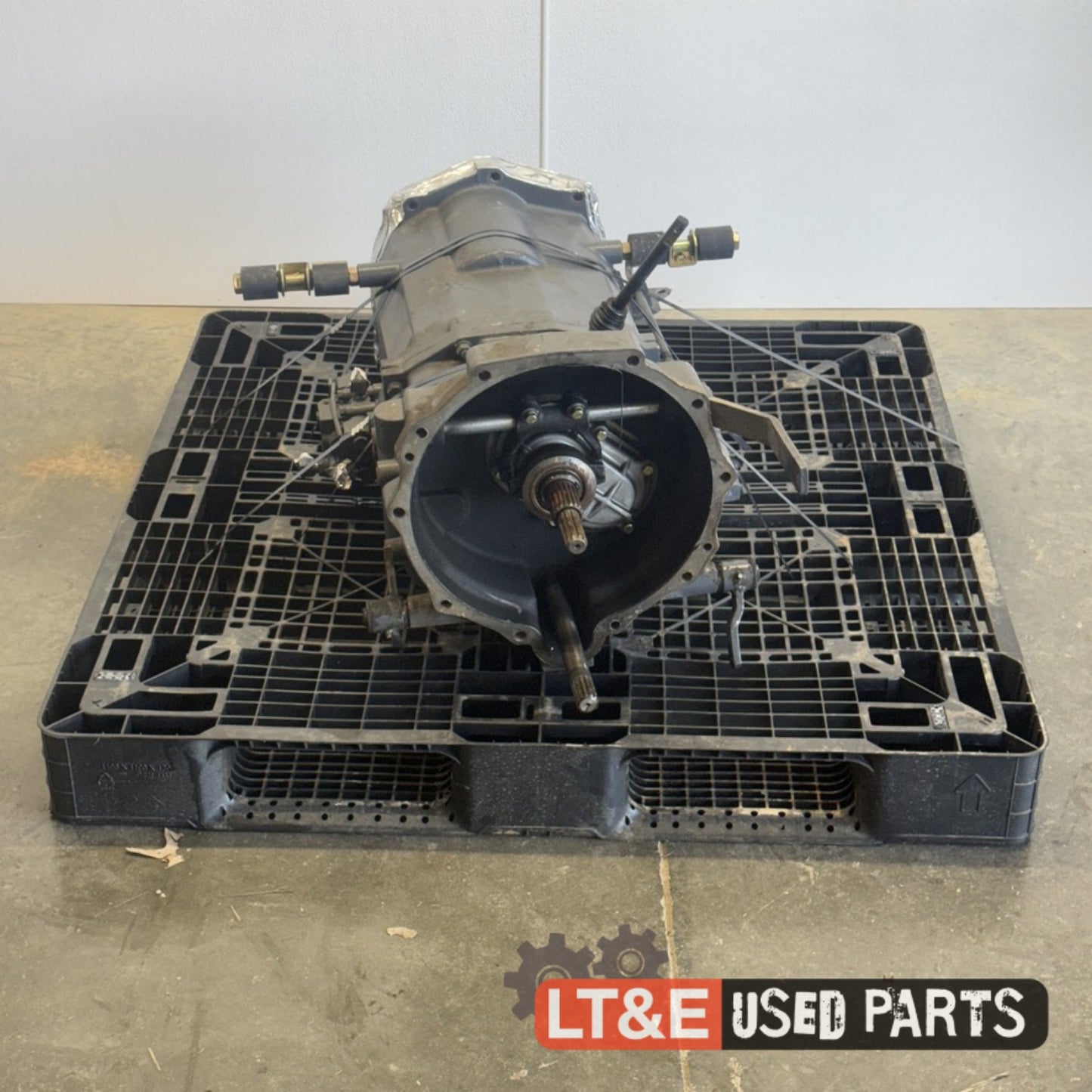 DK40SE TRANSMISSION - 6169838