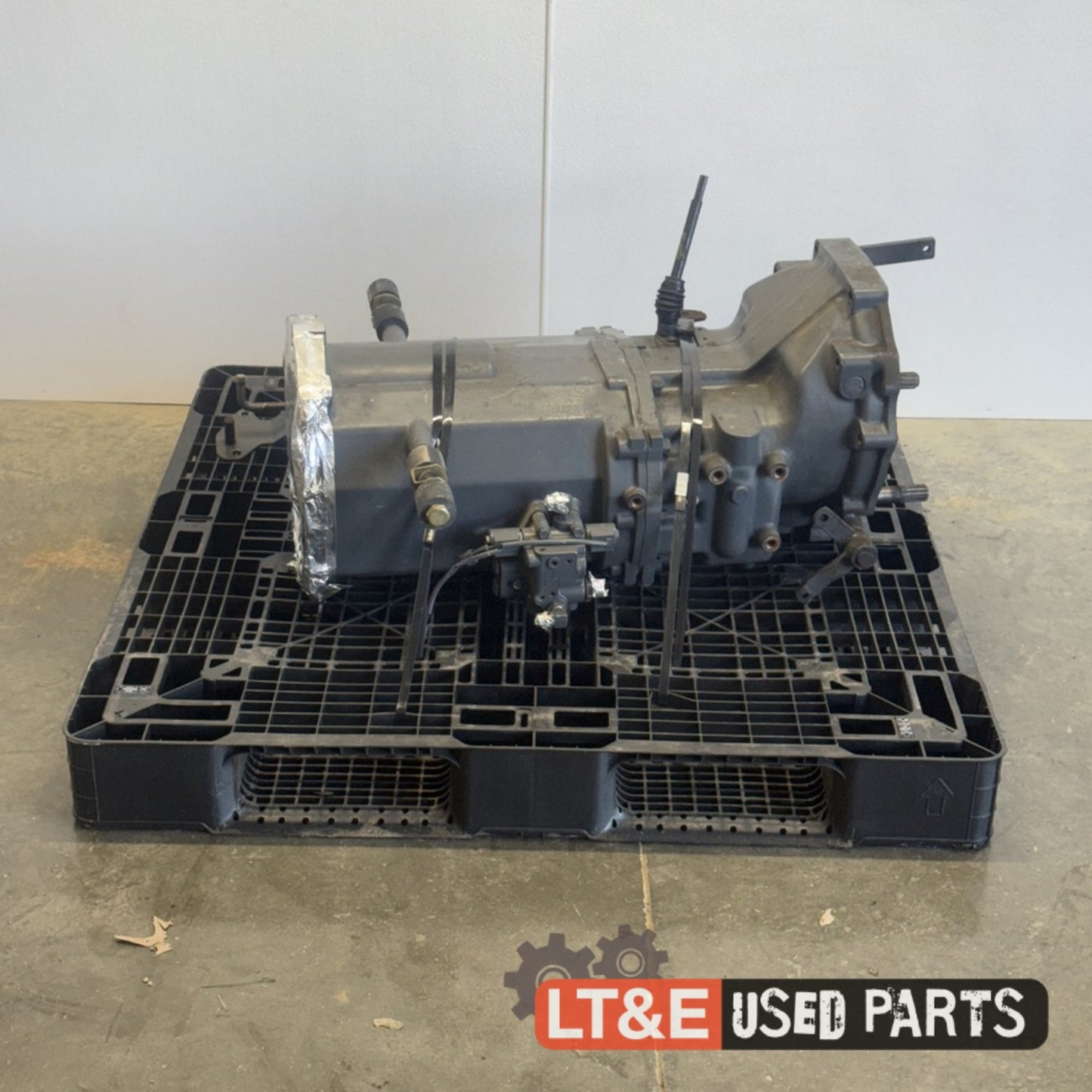 DK40SE TRANSMISSION - 6169838