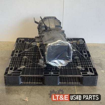 DK40SE TRANSMISSION - 6169838