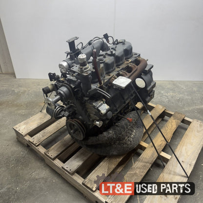 DK45 ENGINE - 0812506