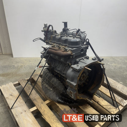 DK45 ENGINE - 0812506