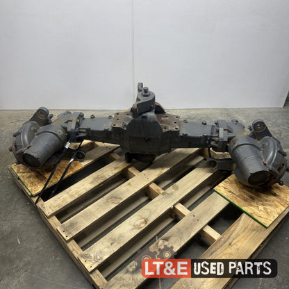 DK45 FRONT AXLE - 0812506