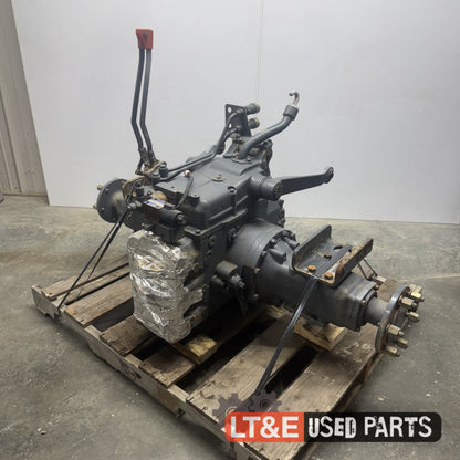 DK45 REAR AXLE - 0812506