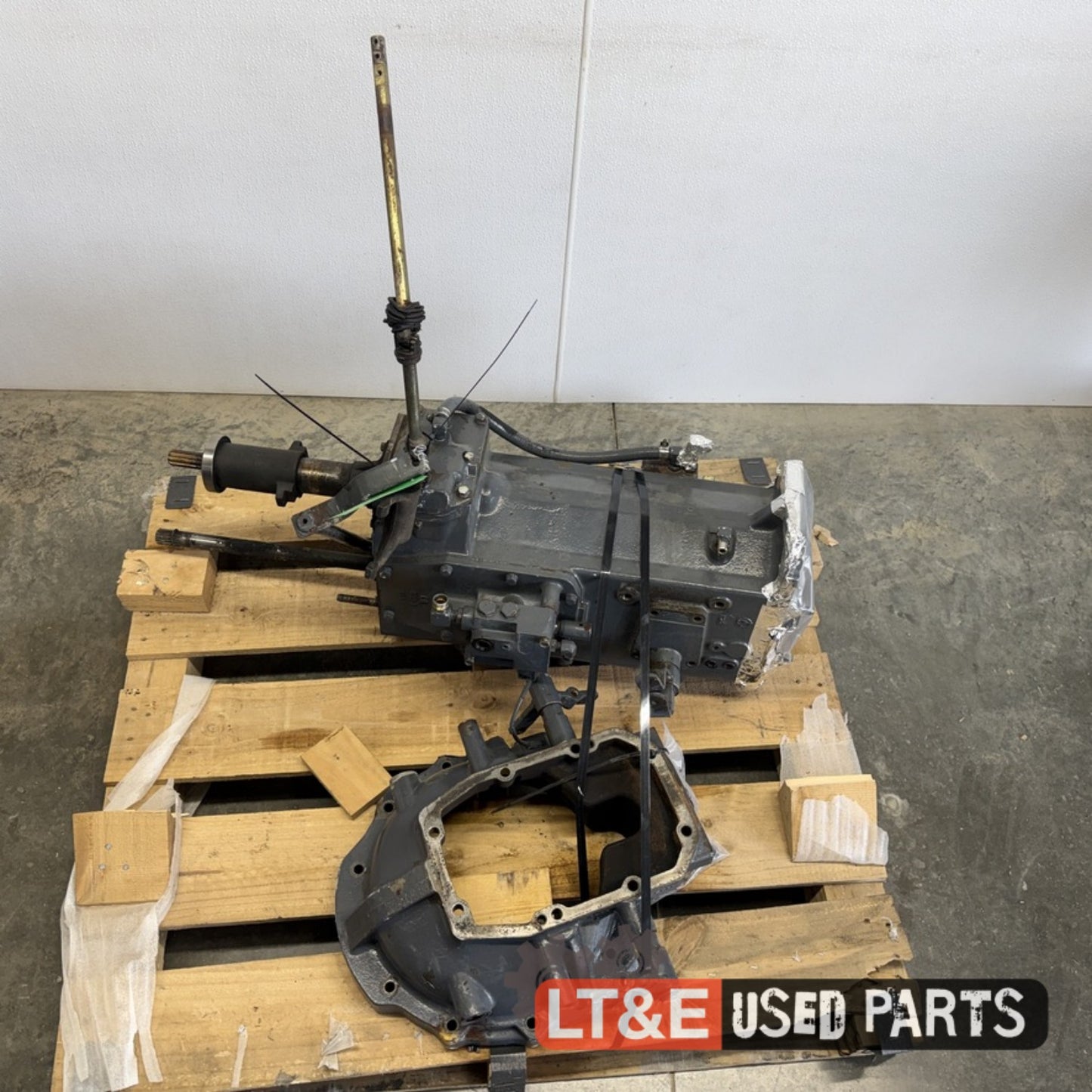 DK45S TRANSMISSION - 4166563