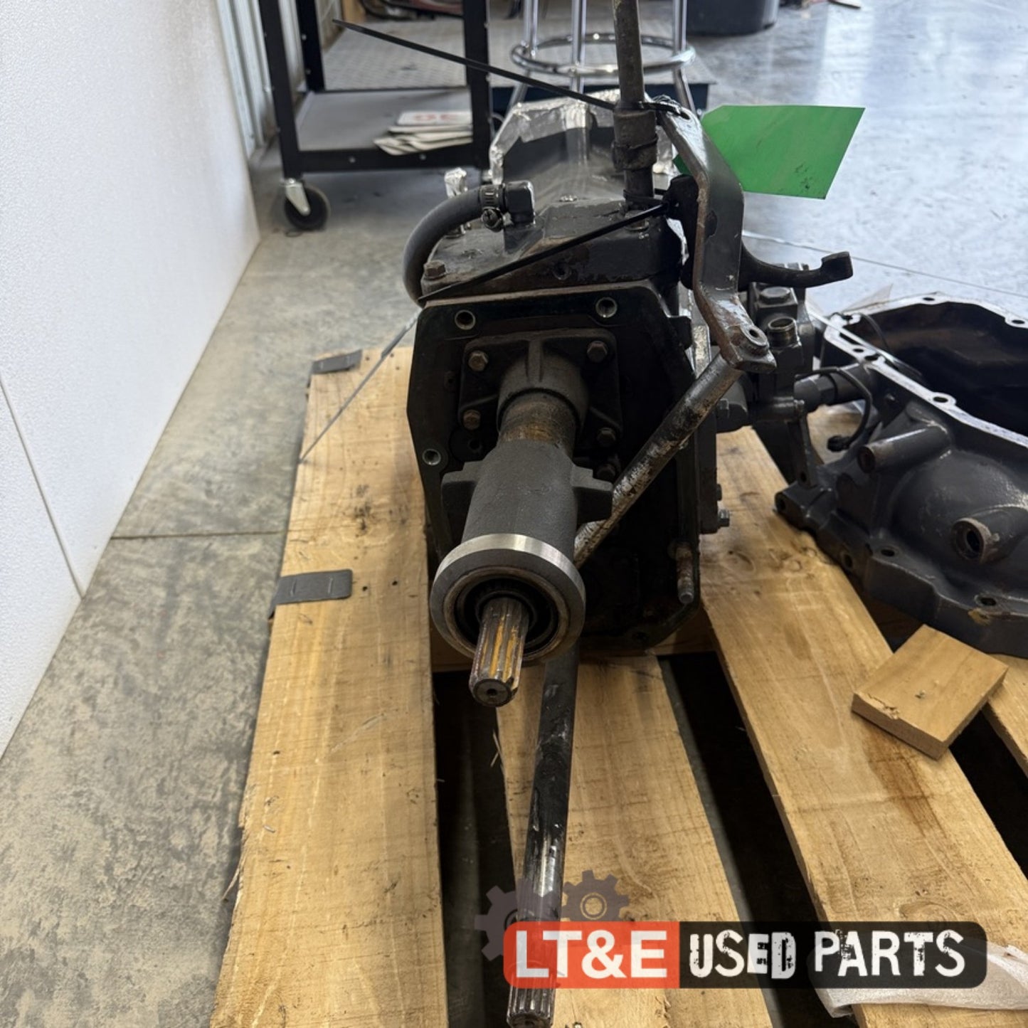 DK45S TRANSMISSION - 4166563