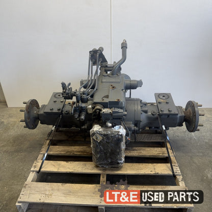 DK55S REAR AXLE - 4162748