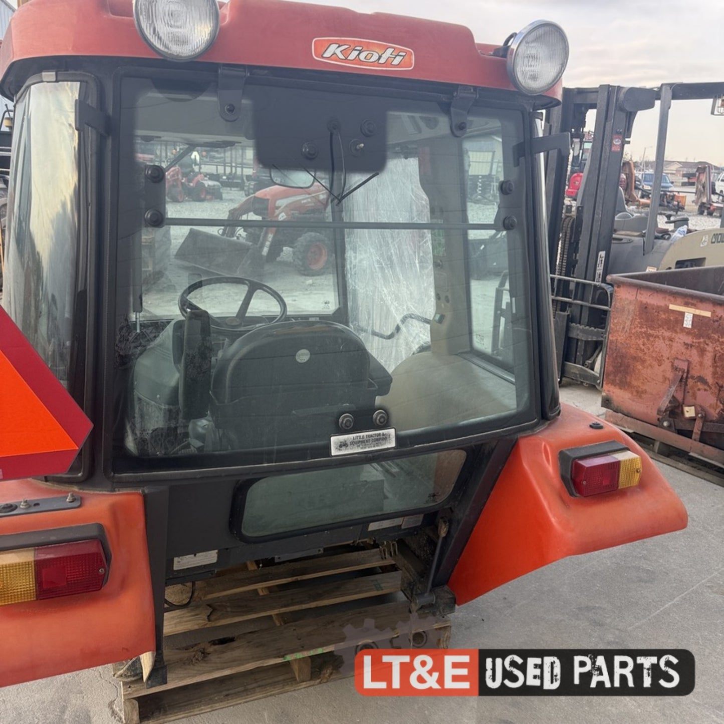 DK65C CAB - 4162918