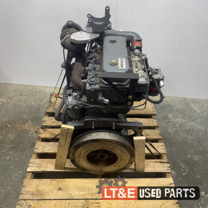 DK65C ENGINE - 4162918