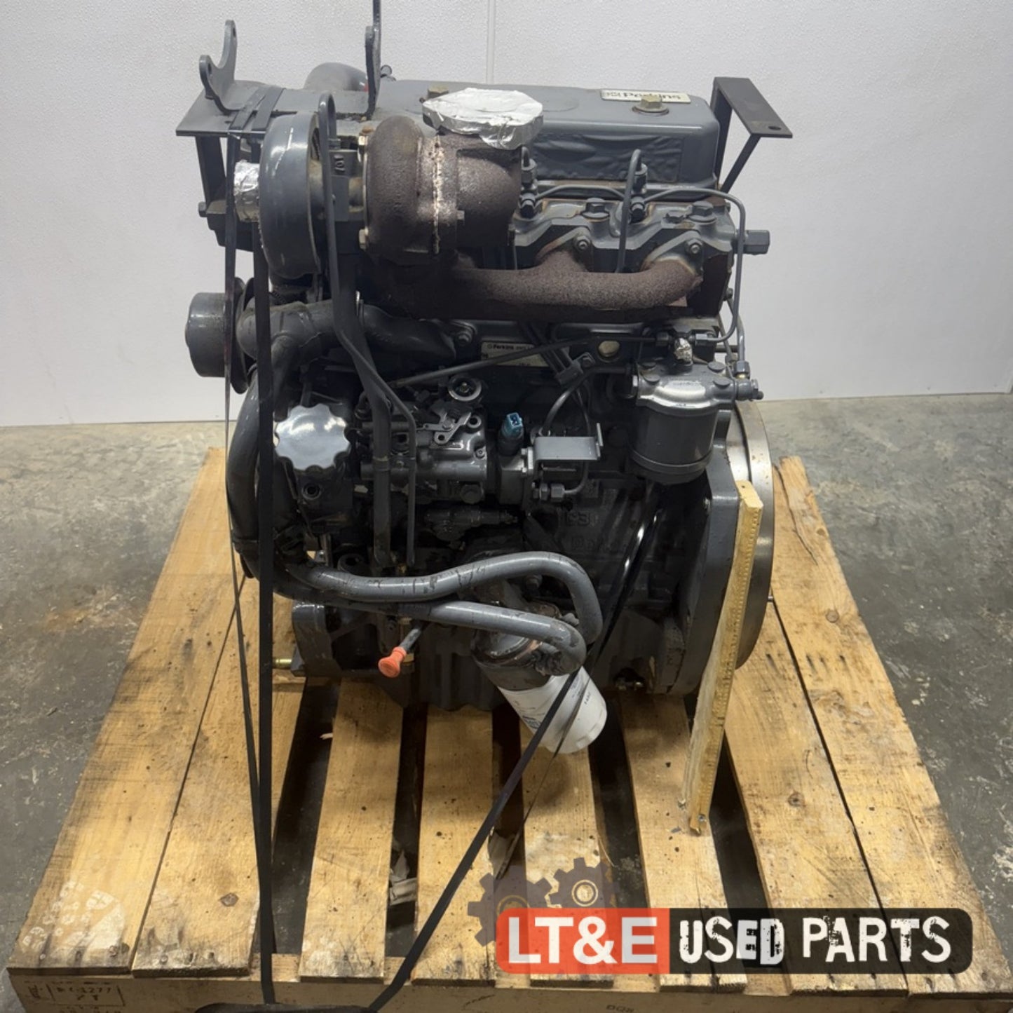 DK65C ENGINE - 4162918