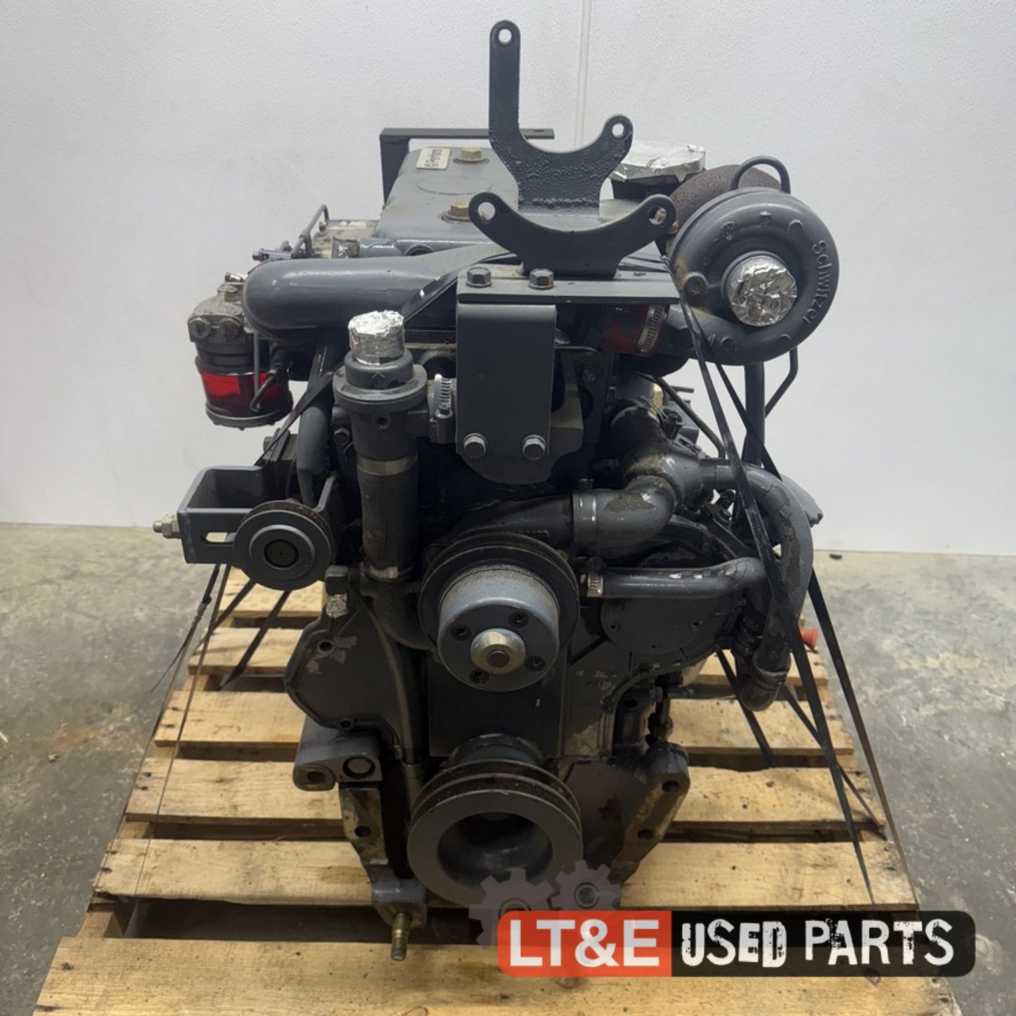 DK65C ENGINE - 4162918