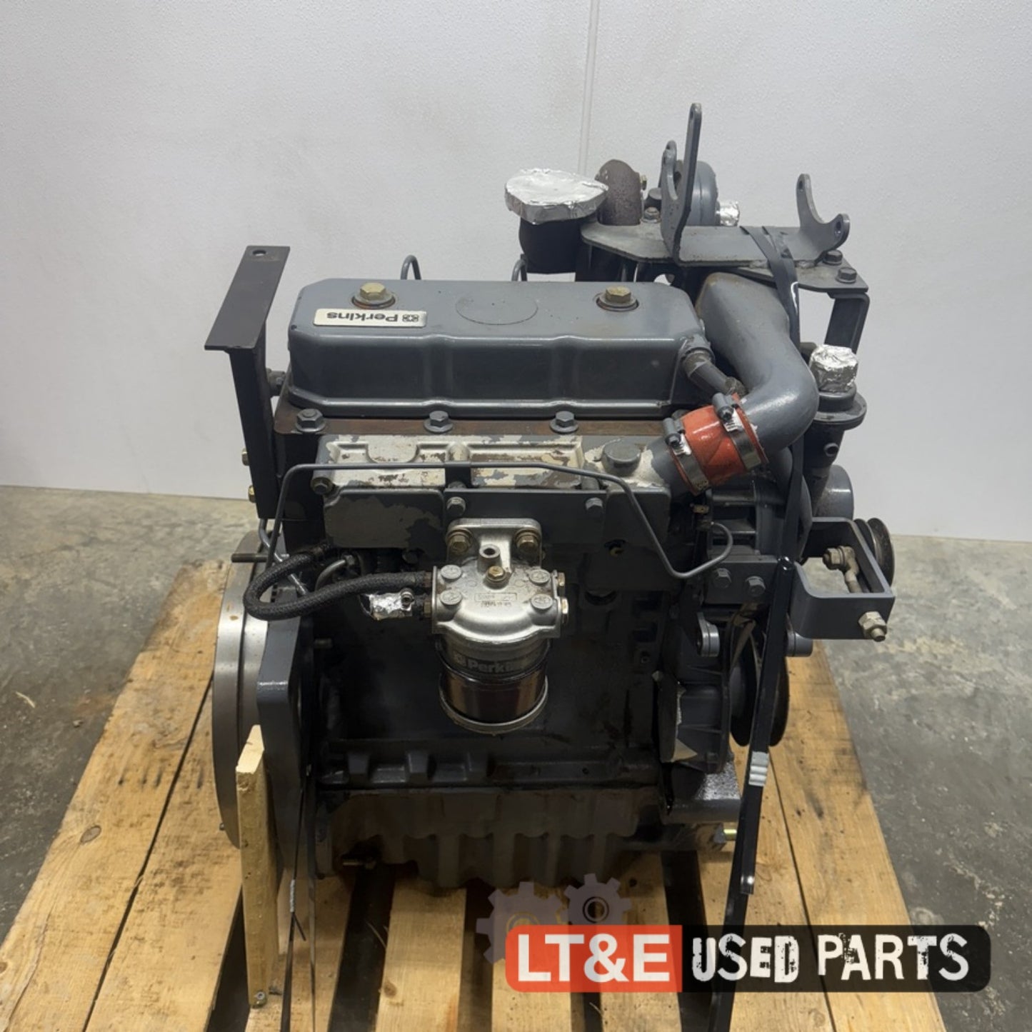 DK65C ENGINE - 4162918