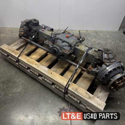 DK65C FRONT AXLE - 4162918