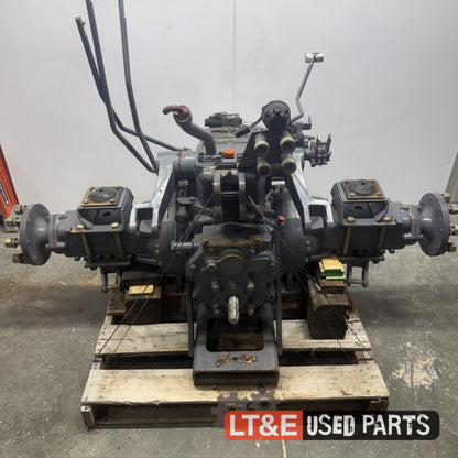 DK65C REAR AXLE - 4162918