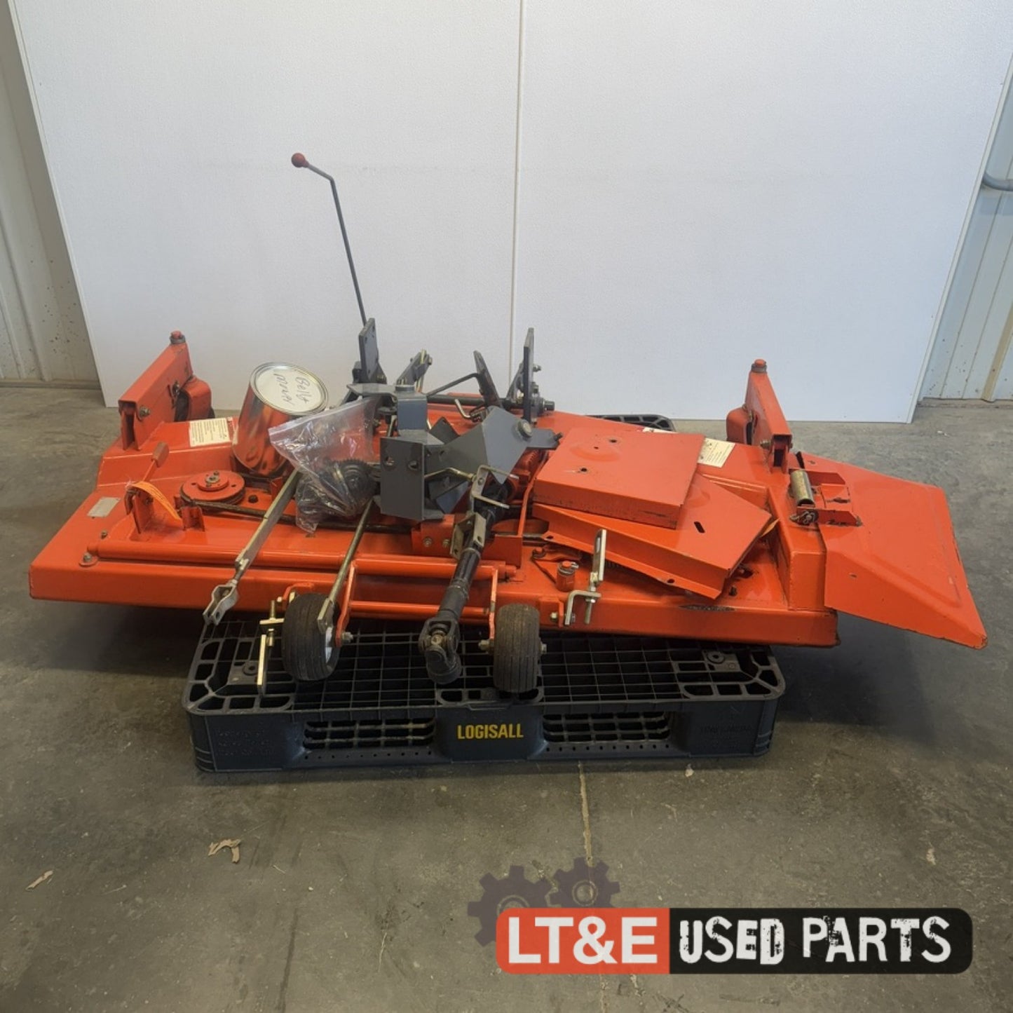 DMM60 BELLY MOWER - 0812512