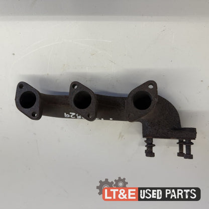 EXHAUST MANIFOLD