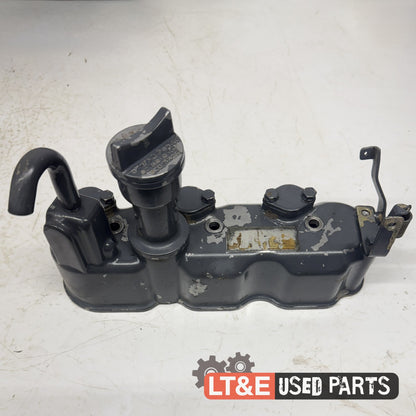 VALVE COVER