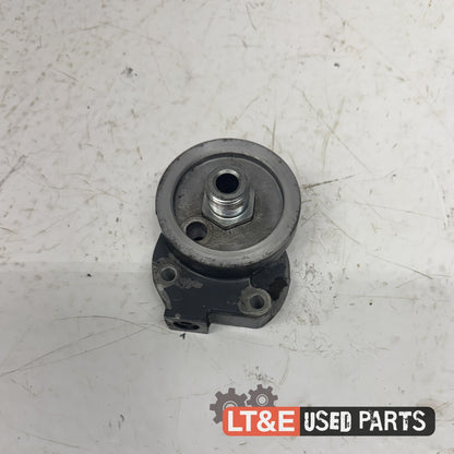 OIL FILTER HOUSING