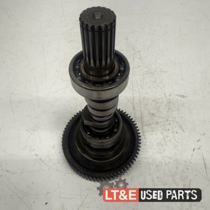 FUEL CAMSHAFT AND GEAR ASSEMBLY