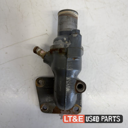 THERMOSTAT HOUSING AND COVER