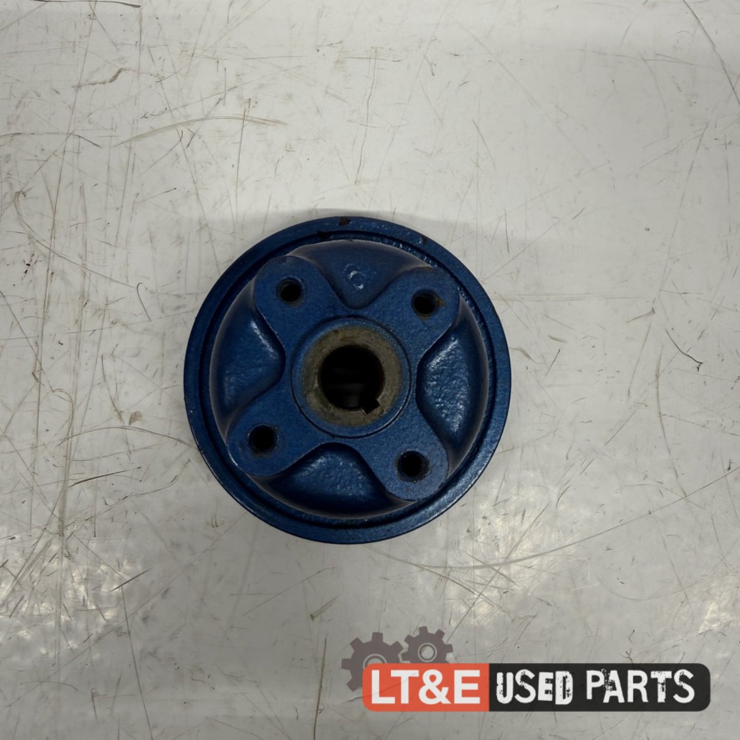 FAN PULLEY