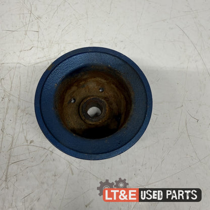 FAN PULLEY