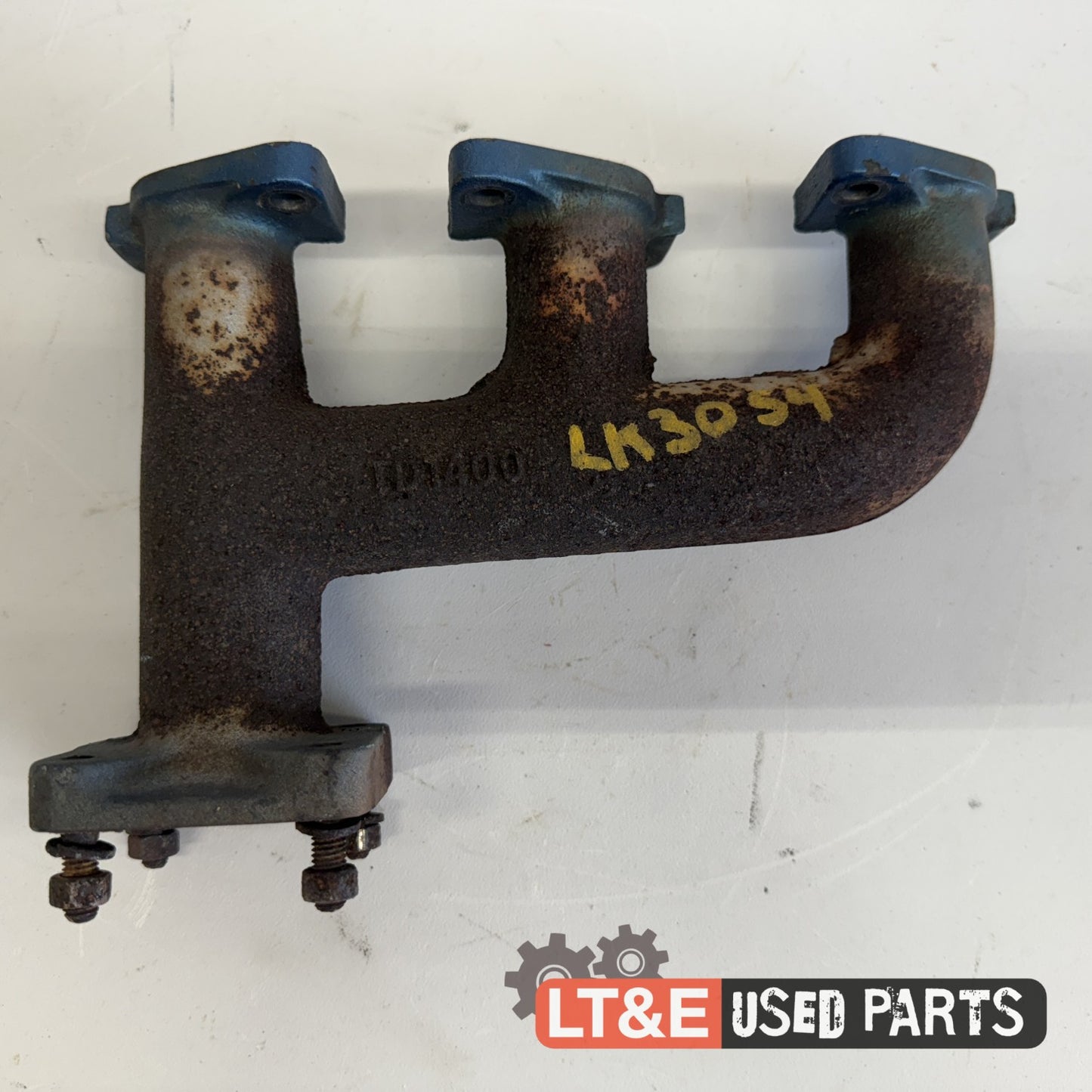 EXHAUST MANIFOLD