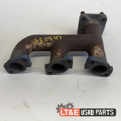 EXHAUST MANIFOLD