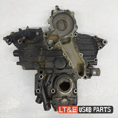 TIMING COVER