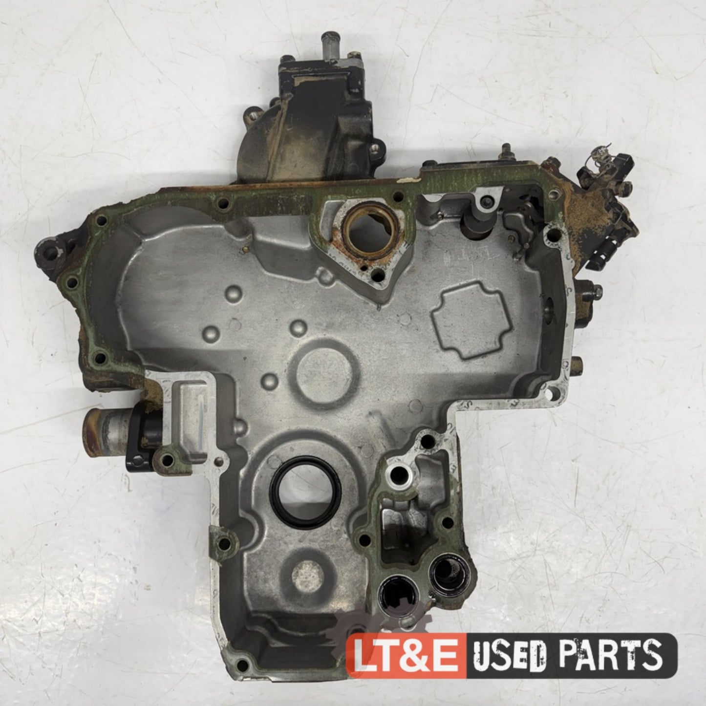 TIMING COVER