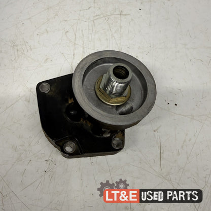 OIL FILTER HOUSING