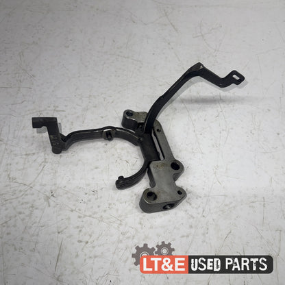 GOVERNOR LEVER ASSEMBLY