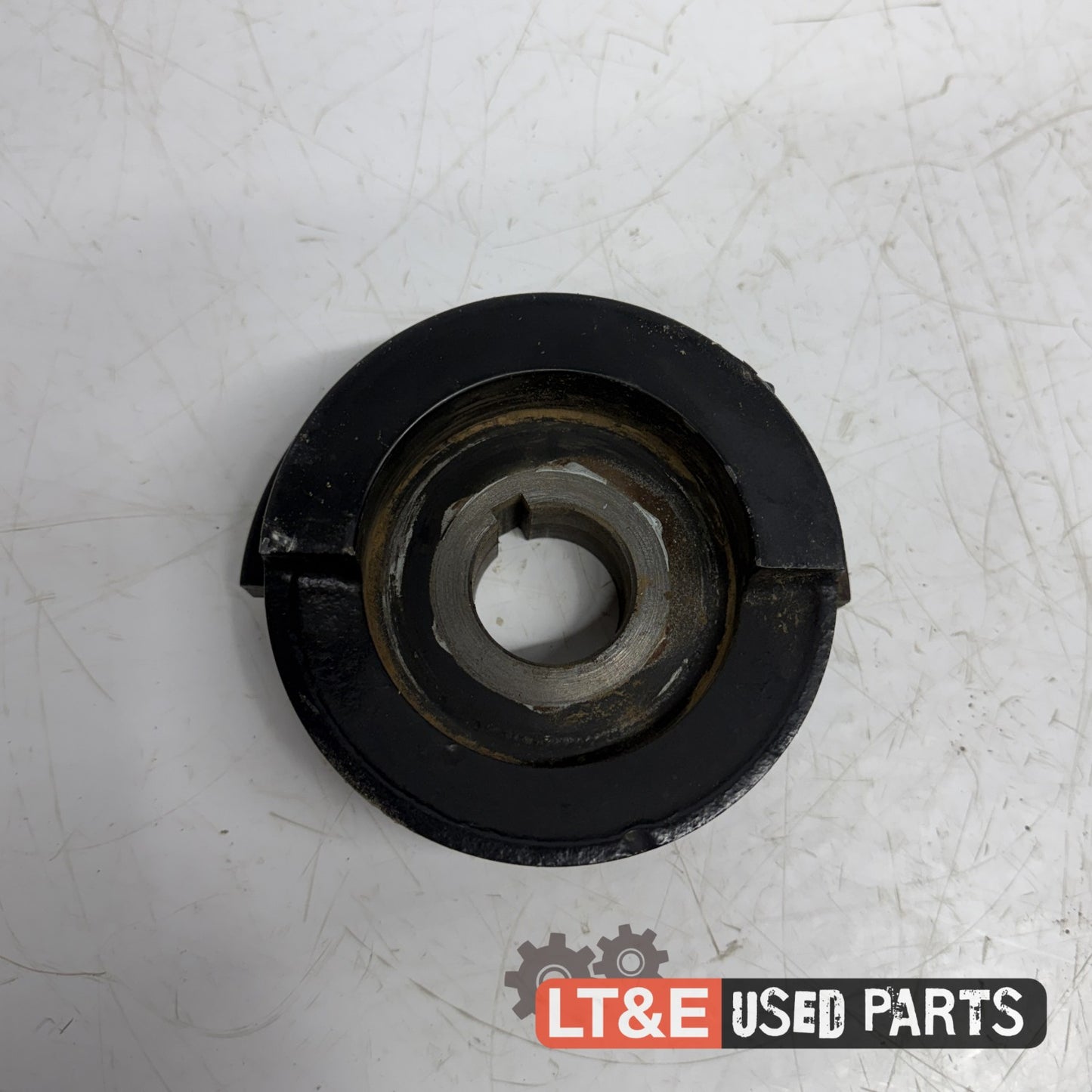 CRANKSHAFT PULLEY
