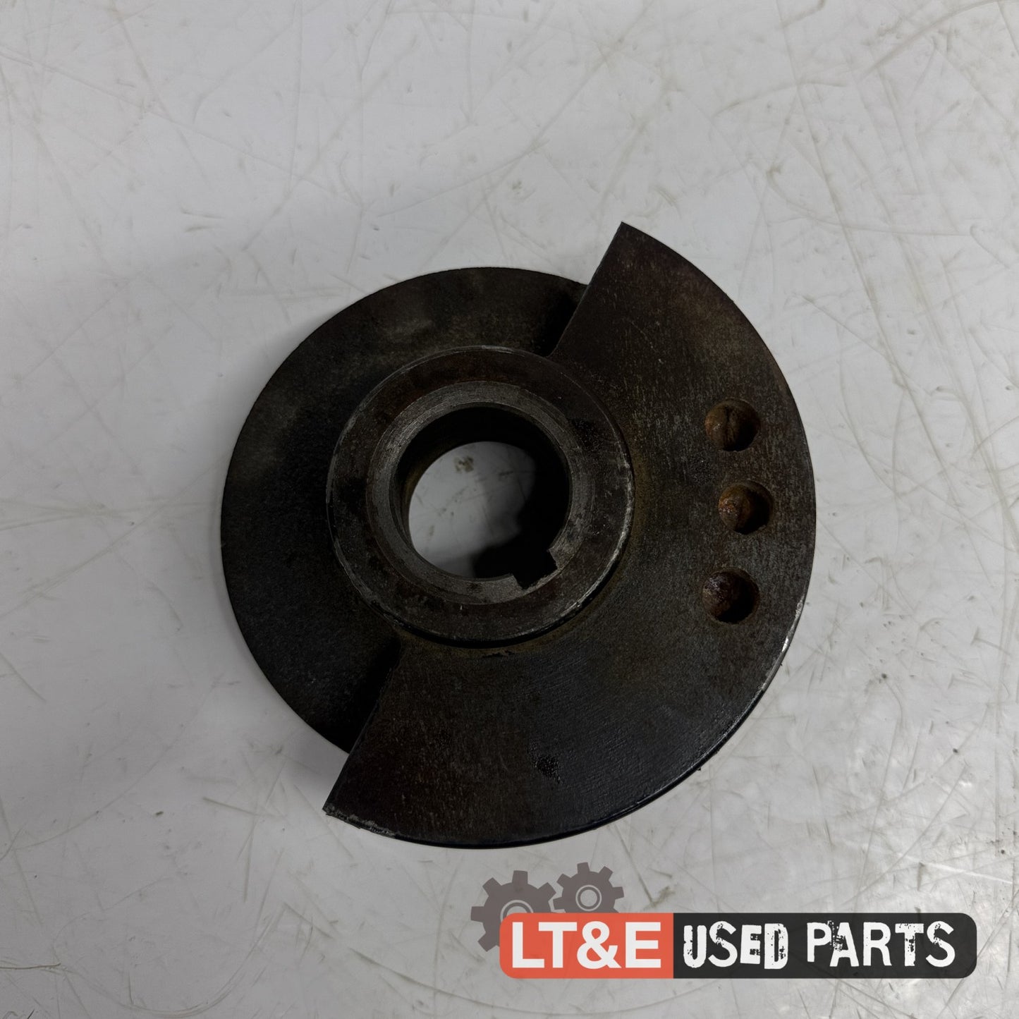 CRANKSHAFT PULLEY