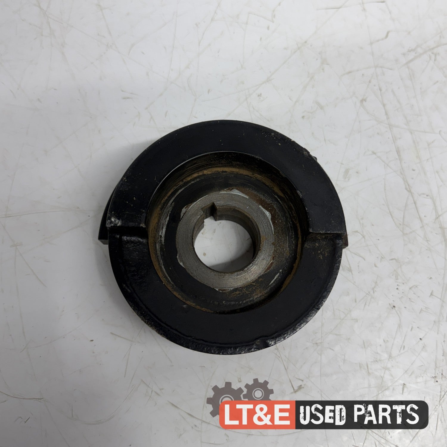 CRANKSHAFT PULLEY