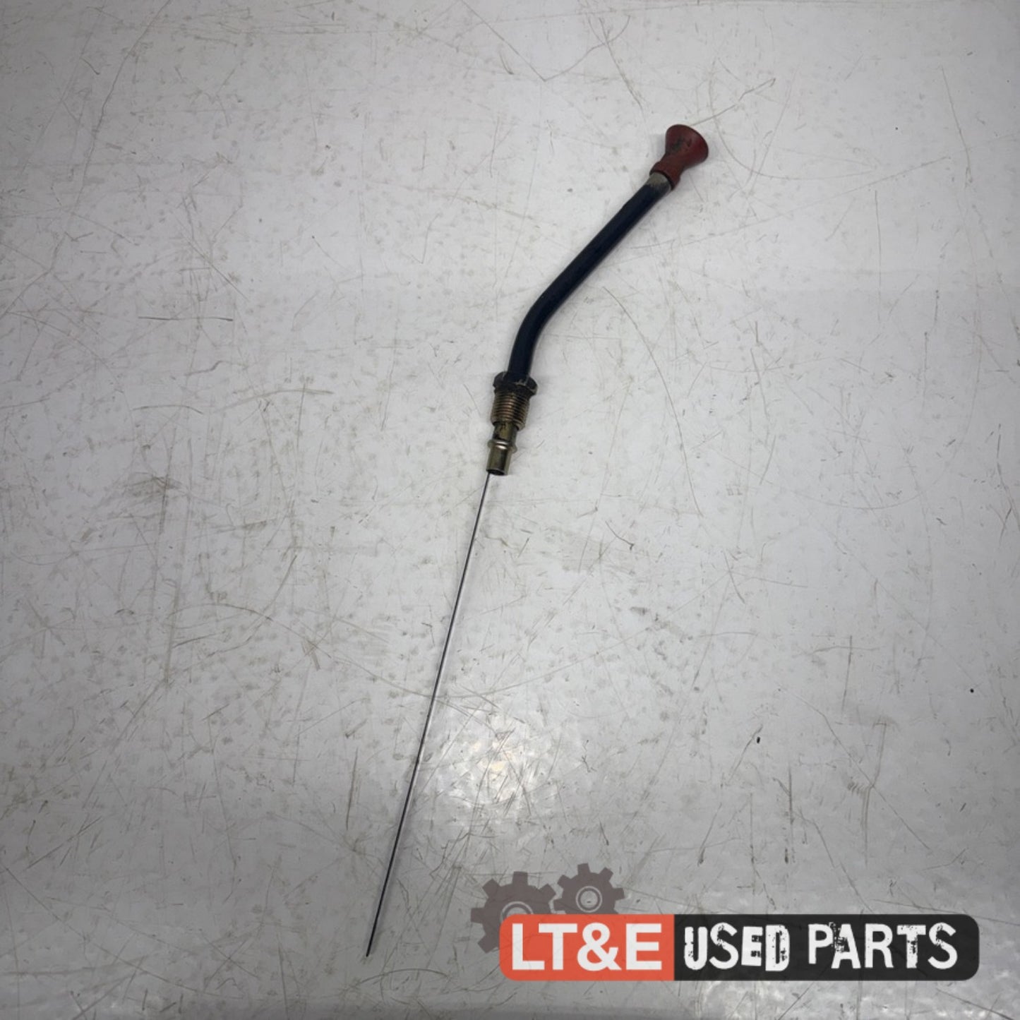 OIL DIPSTICK AND TUBE