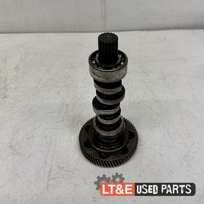 FUEL CAMSHAFT AND GEAR ASSEMBLY