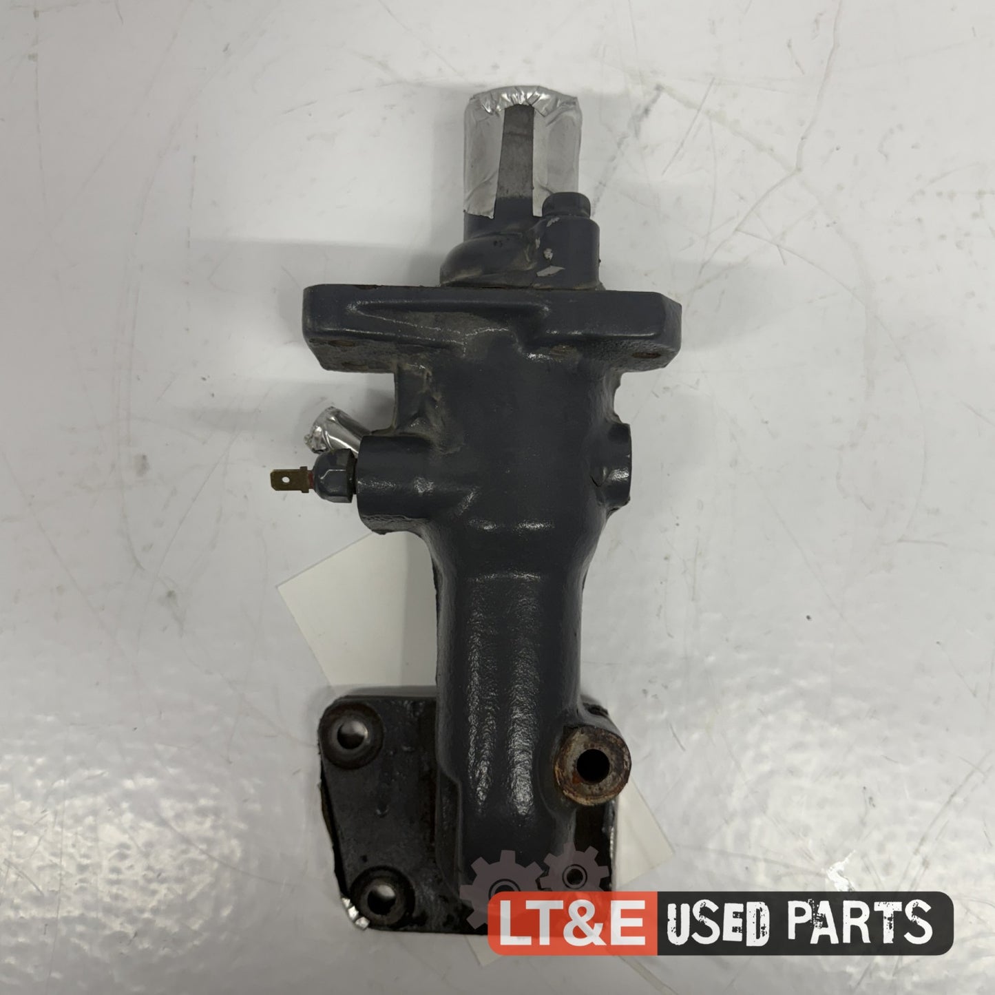 THERMOSTAT HOUSING & COVER
