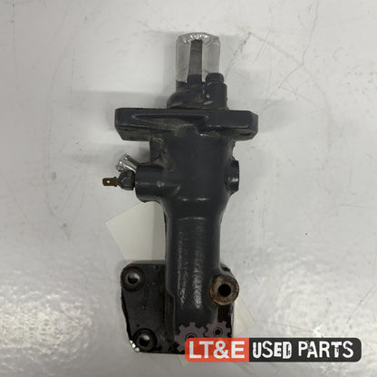 THERMOSTAT HOUSING & COVER
