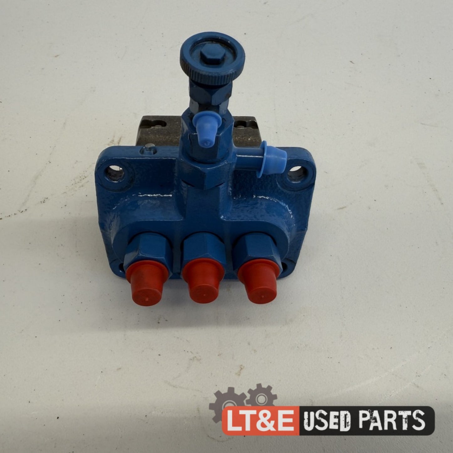 FUEL INJECTION PUMP