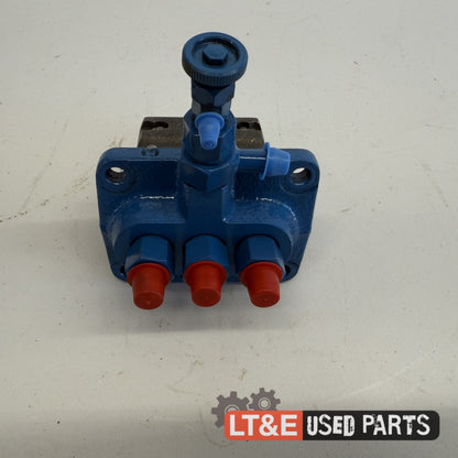 FUEL INJECTION PUMP