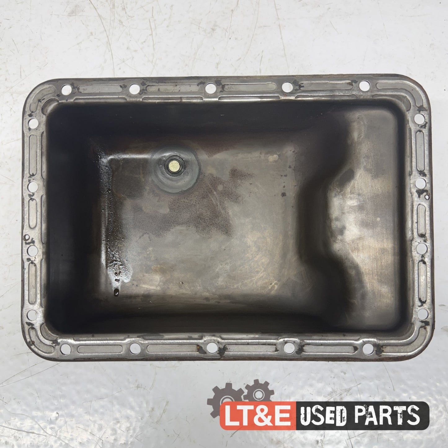 OIL PAN