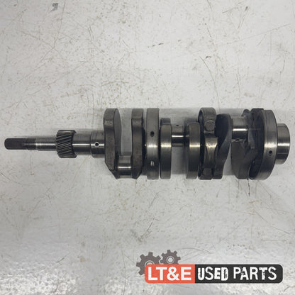CRANKSHAFT
