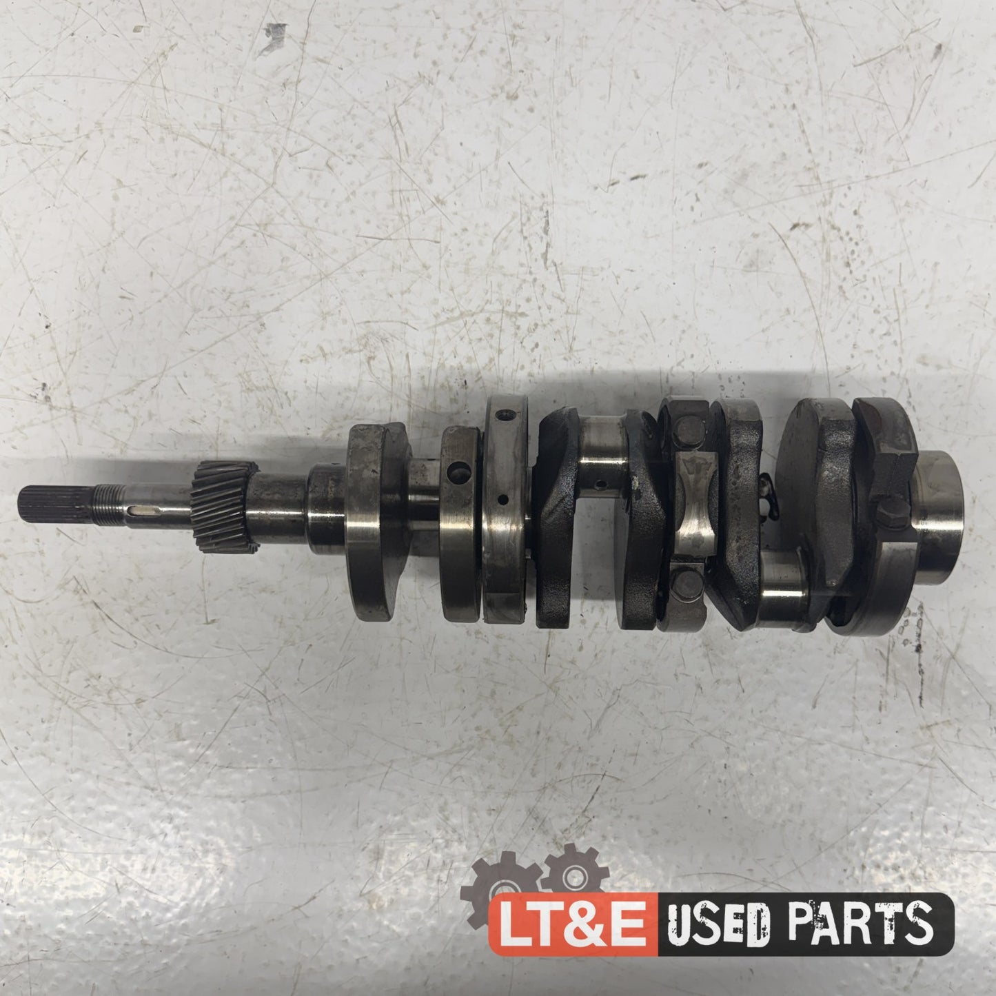CRANKSHAFT