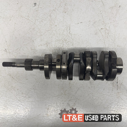 CRANKSHAFT
