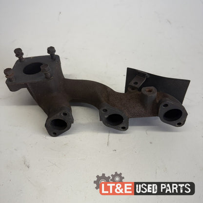 EXHAUST MANIFOLD