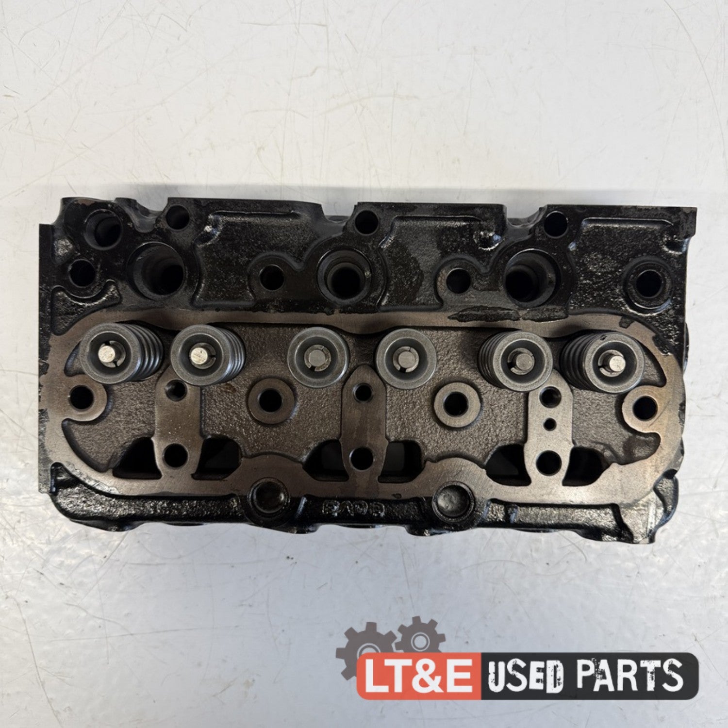 CYLINDER HEAD - REMANNED