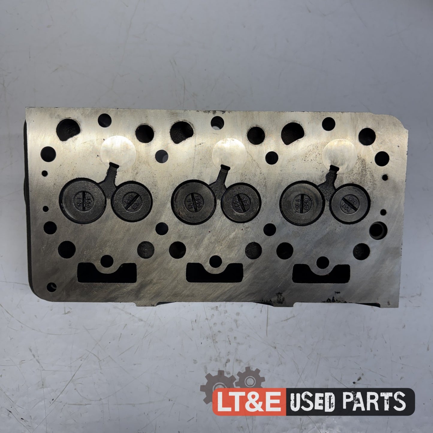 CYLINDER HEAD - REMANNED
