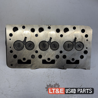 CYLINDER HEAD - REMANNED
