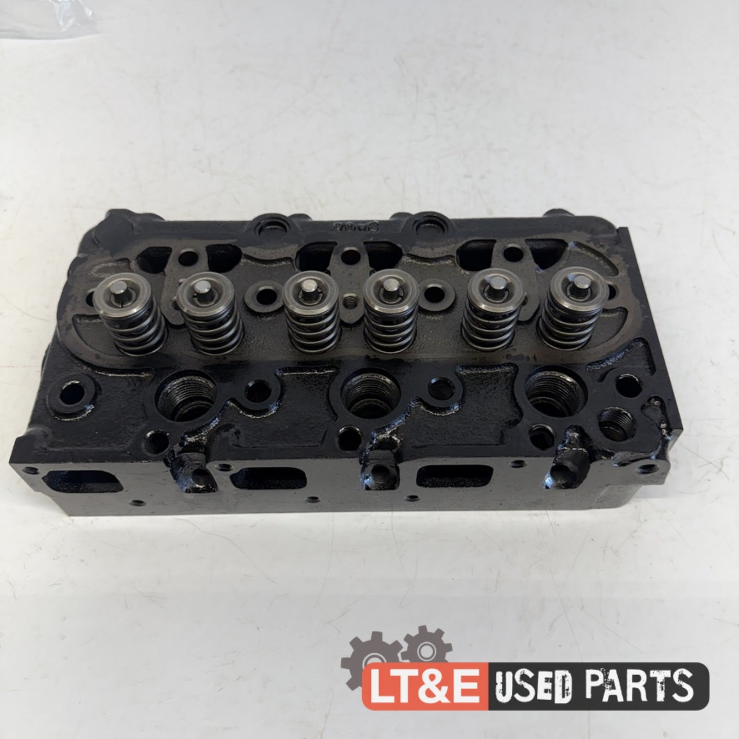 CYLINDER HEAD - REMANNED
