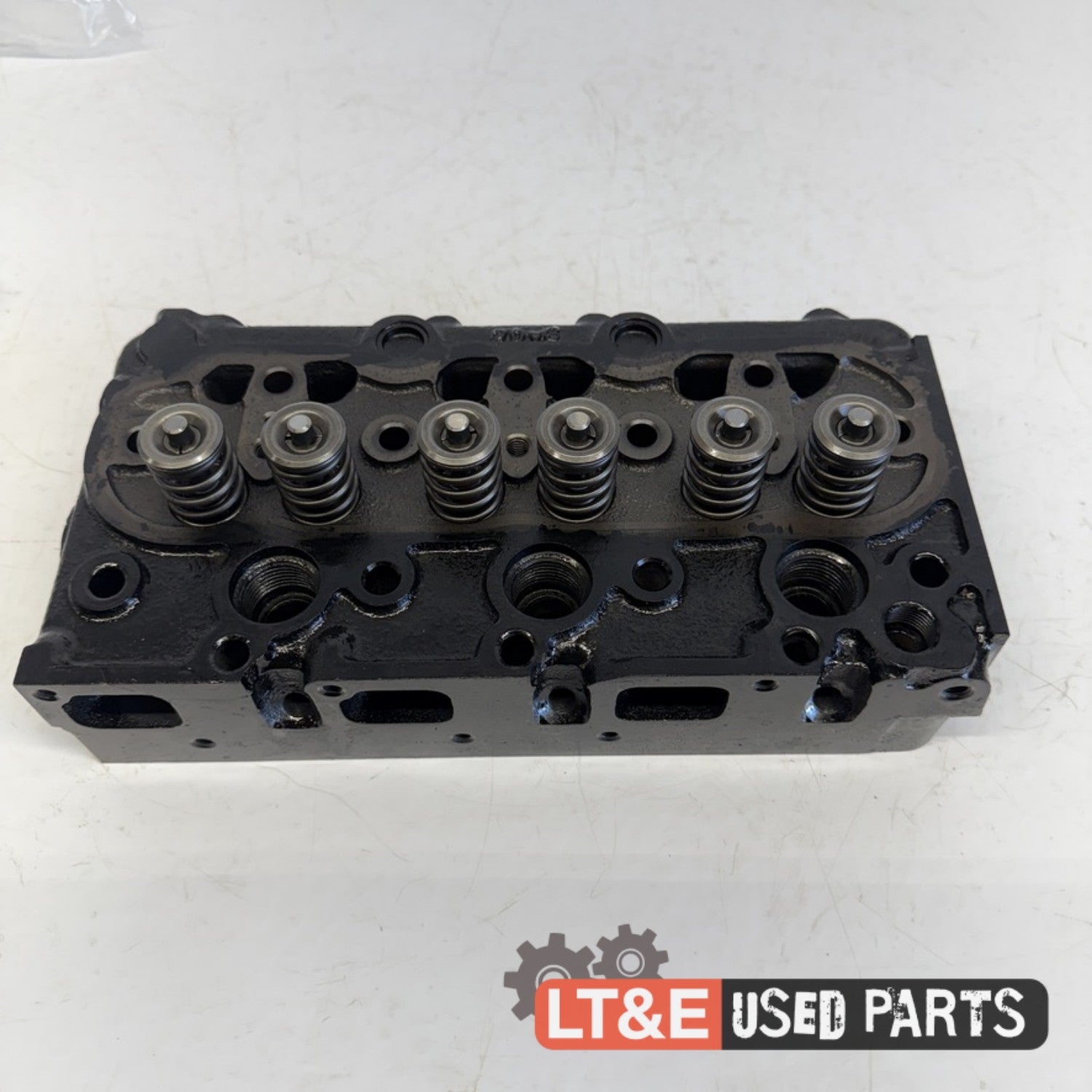 CYLINDER HEAD - REMANNED